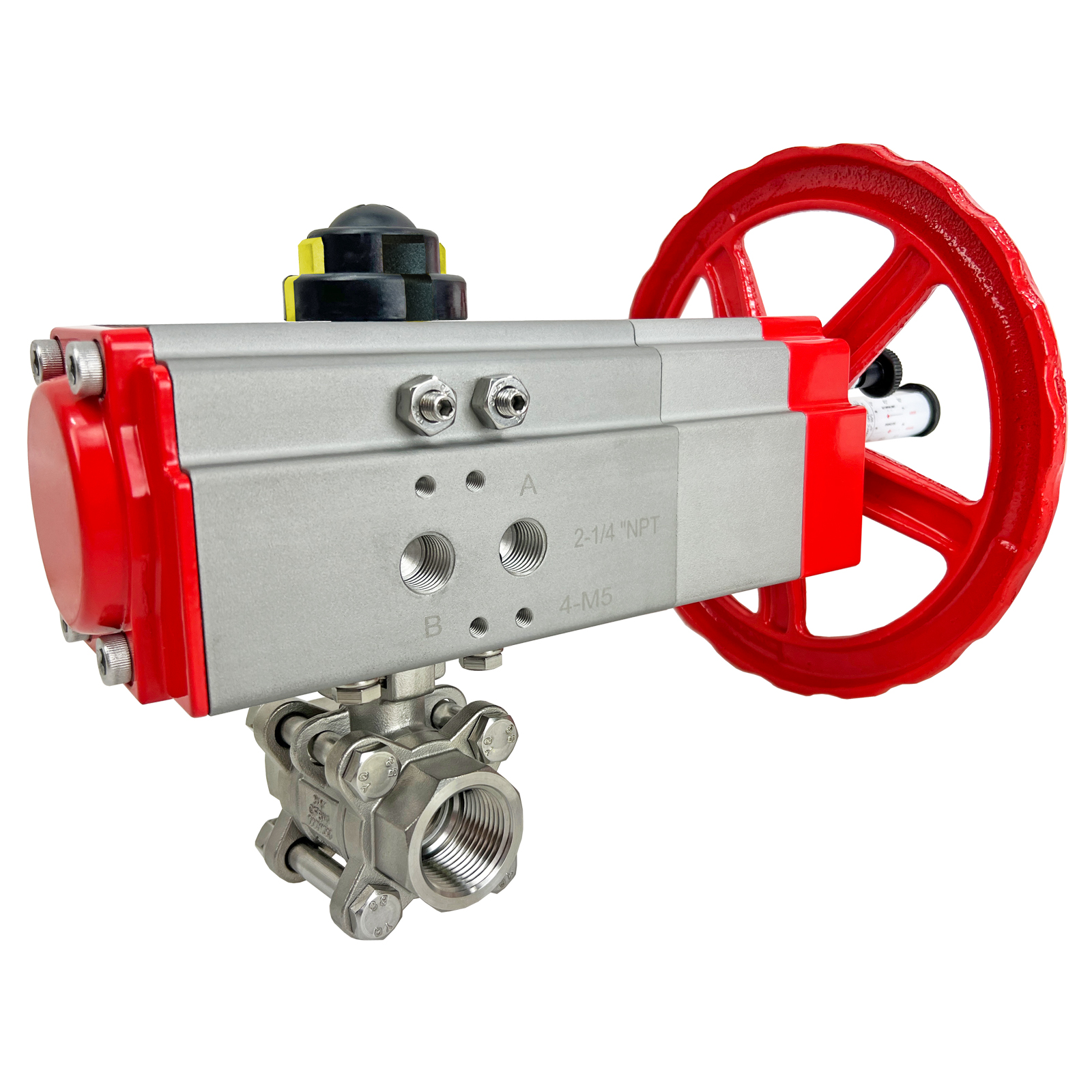 Stainless 3-Piece Stainless 3-Piece