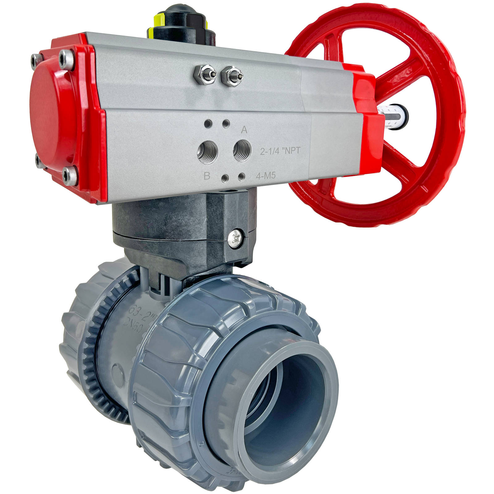 PVC Ball Valves PVC Ball Valve