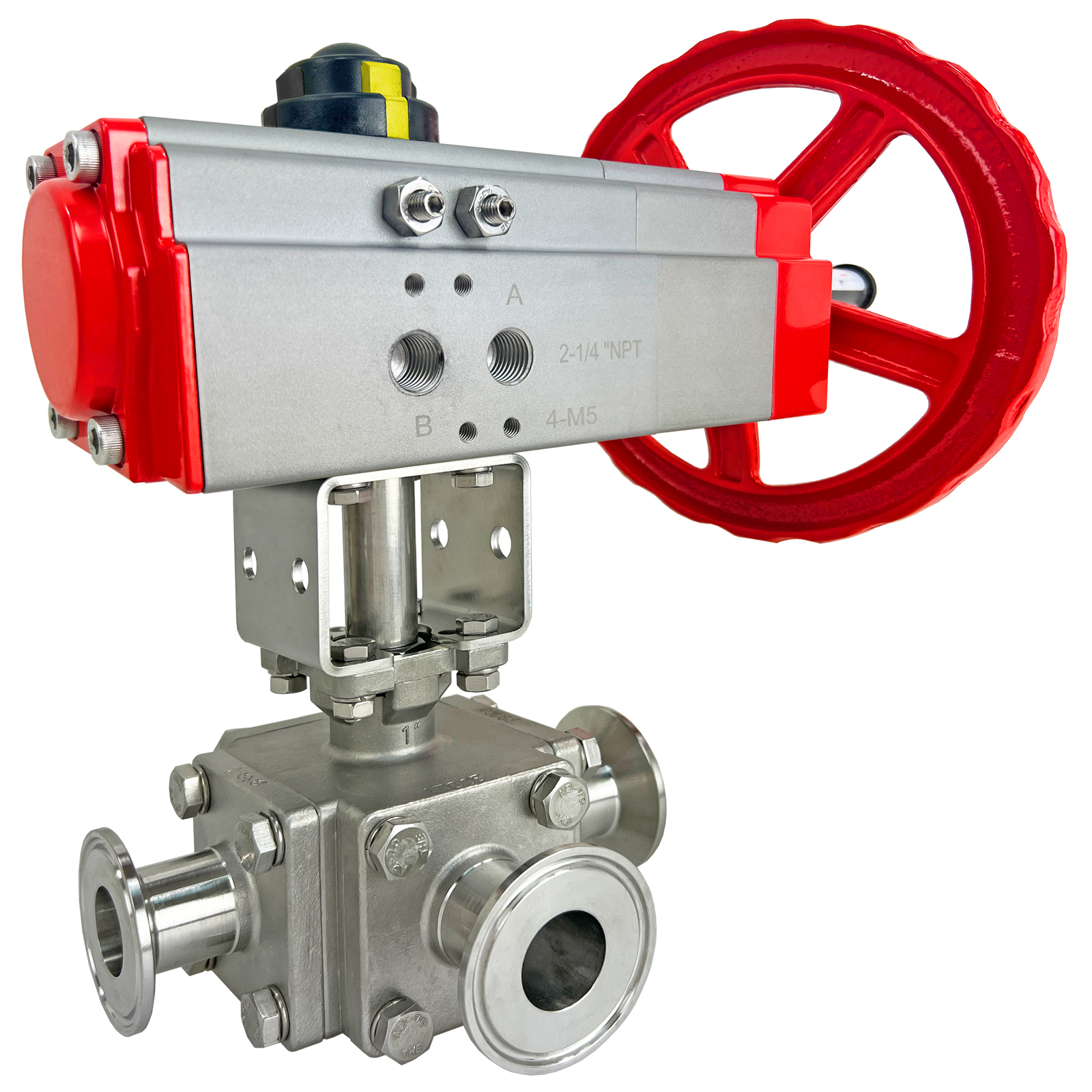 Sanitary Ball Valves Sanitary Ball Valve