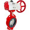 Rack & Pinion/Manual Butterfly Valves Wafer Style Rack & Pinion/Manual Butterfly Valves Wafer Style