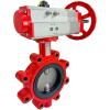 Rack & Pinion/Manual Butterfly Valves Lug Style Rack & Pinion/Manual Butterfly Valves Lug Style