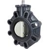 Bare Stem PVC Butterfly Valves Bare Stem PVC Butterfly Valves