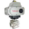 Electric Actuated High Pressure Stainless Ball Valves- On/Off Electric Actuated High Pressure Stainless Ball Valves- On/Off