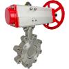 Rack & Pinion/Manual Butterfly Valves Lug Style