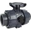 Full Port PVC Ball Valves Full Port PVC Ball Valves