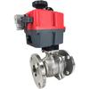 Fire Safe Flanged Ball Valves- Multi-Voltage Fire Safe Flanged Ball Valves- Multi-Voltage