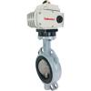 Electric Actuated Butterfly Valves Wafer Style - Positioner Electric Actuated Butterfly Valves Wafer Style - Positioner