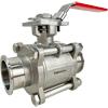 Direct Mount Sanitary Ball Valves Direct Mount Sanitary Ball Valves