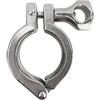 Tri-Clamps for Sanitary Valves Tri-Clamps for Sanitary Valves