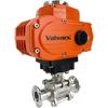 Explosion Proof Sanitary Ball Valves - Positioner Explosion Proof Sanitary Ball Valves - Positioner