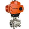 Explosion Proof V-Port Stainless Steel Ball Valves Explosion Proof V-Port Stainless Steel Ball Valves