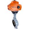 Explosion Proof Butterfly Valves Wafer Style - Positioner Explosion Proof Butterfly Valves Wafer Style - Positioner