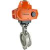 Explosion Proof High Performance Butterfly Valves Wafer Style - Positioner Explosion Proof High Performance Butterfly Valves Wafer Style - Positioner