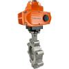 Explosion Proof High Performance Butterfly Valves Lug Style - Positioner Explosion Proof High Performance Butterfly Valves Lug Style - Positioner