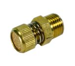 Speed Control Mufflers 1/4" NPT