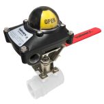 Manual Limit Switch F03/F05 11mm Stem