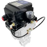 Electro-Pneumatic Positioner 4-20mA Input