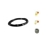 Installation Kit, Pneumatic Positioner, 1/8" SR