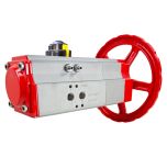 Pneumatic/Manual Combo Actuator SR97