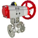 4" In-line mounting option- SR