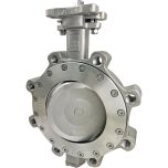 6" High Performance Butterfly Valve Lug