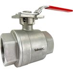 3" Stainless Ball Valve - Direct Mount