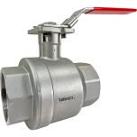 4" Stainless Ball Valve - Direct Mount