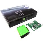 5610E BSR-NO Failsafe Battery Kit - Installed