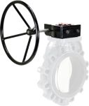 Gear Operator Handwheel 10- 12" PVC Butterfly