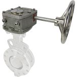 High Performance Gear Operator Handwheel, 11mm Drive