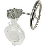 High Performance Gear Operator Handwheel, 17mm Drive