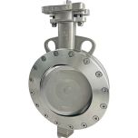 6" High Performance Butterfly Valve Wafer