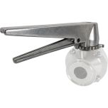 Sanitary Butterfly Valve Hand Lever, 3- 4"