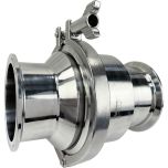 3" Sanitary Check Valve, Tri-Clamp 