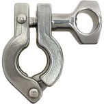 1/2"-3/4" Tri Clamp Single Pin