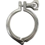 3" Tri Clamp Single Pin