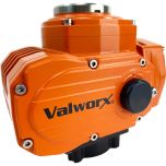 Explosion Proof Actuator 442 in.lbs (50Nm), 110 VAC