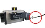 3-Conductor Cable for 5291/5292 Series Solenoid Valves- 16ft