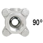 90&deg; 3/4" V-Port