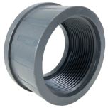 3/4" PVC End Connector, NPT