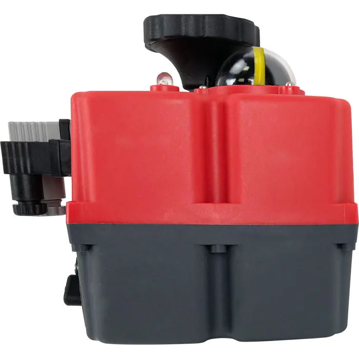 Electric Actuator 177 in.lbs (20Nm), 24-240V | Valworx