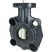 2" PVC Butterfly Valve - EPDM/Bare Stem