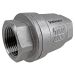 3/4" Stainless Spring Check Valve, NPT