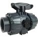 1-1/4" PVC Ball Valve - EPDM/Teflon Seals