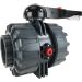 4" PVC Ball Valve - EPDM/Teflon Seals