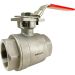 2" Stainless Ball Valve - Direct Mount