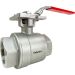 2-1/2" Stainless Ball Valve - Direct Mount