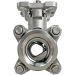 1" V-Port Ball Valve - 60Â°