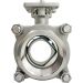 3" V-Port Ball Valve - 90&deg