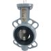 Direct Mount 2-1/2" Butterfly Valve Wafer EPDM